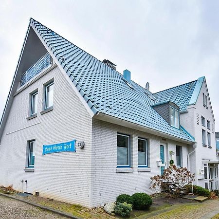 Haus Gorch Fock Auster Apartman Kellenhusen Kültér fotó