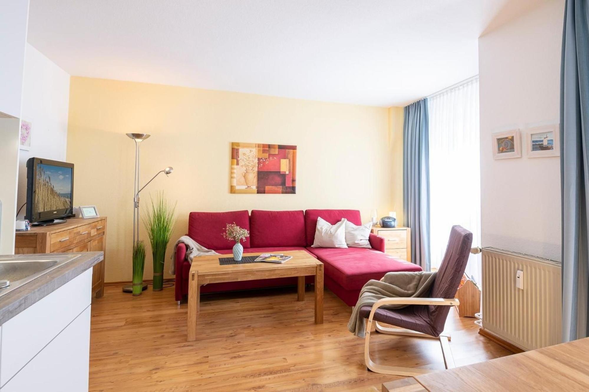 Haus Gorch Fock Auster Apartman Kellenhusen Kültér fotó