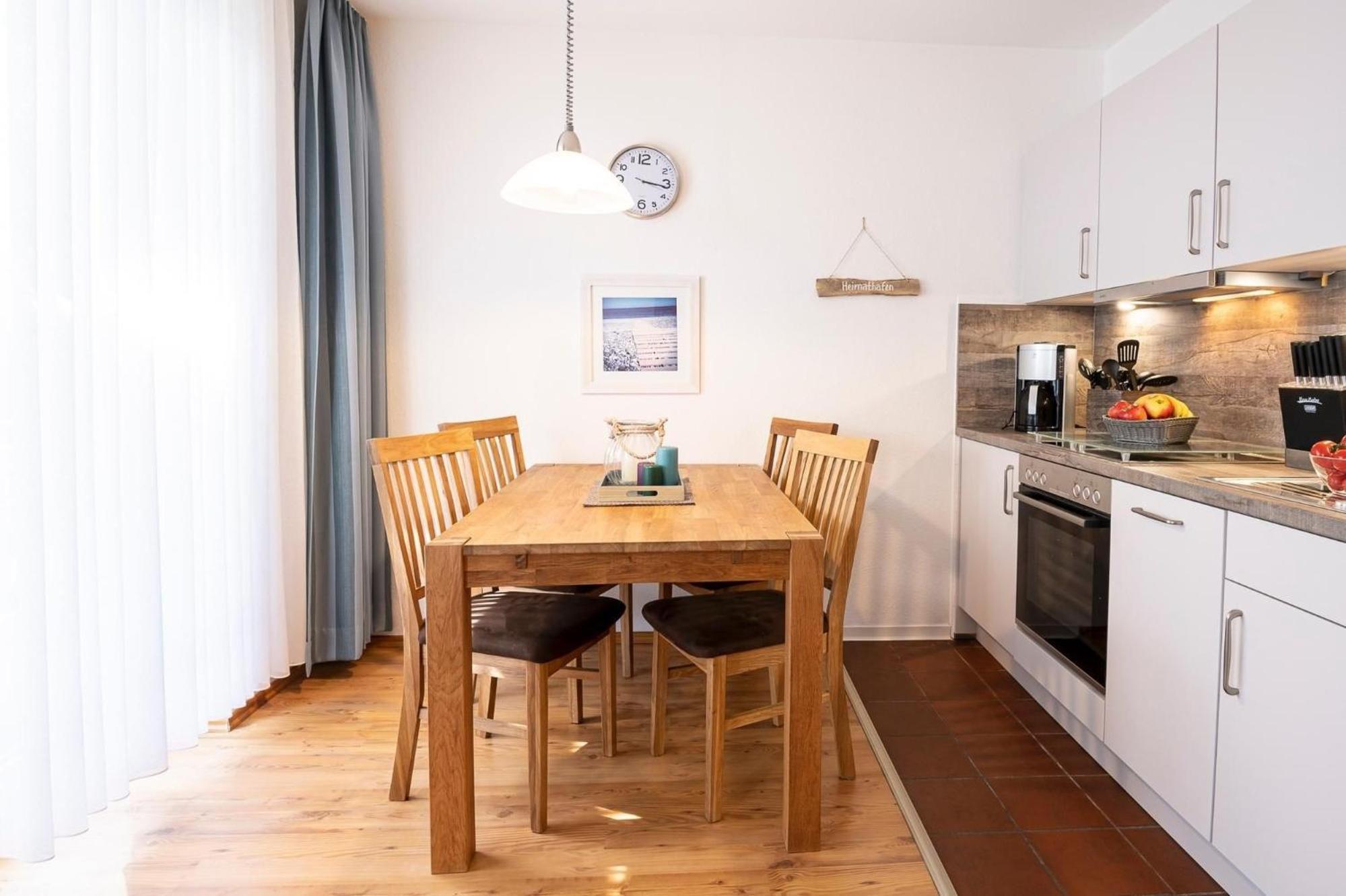 Haus Gorch Fock Auster Apartman Kellenhusen Kültér fotó