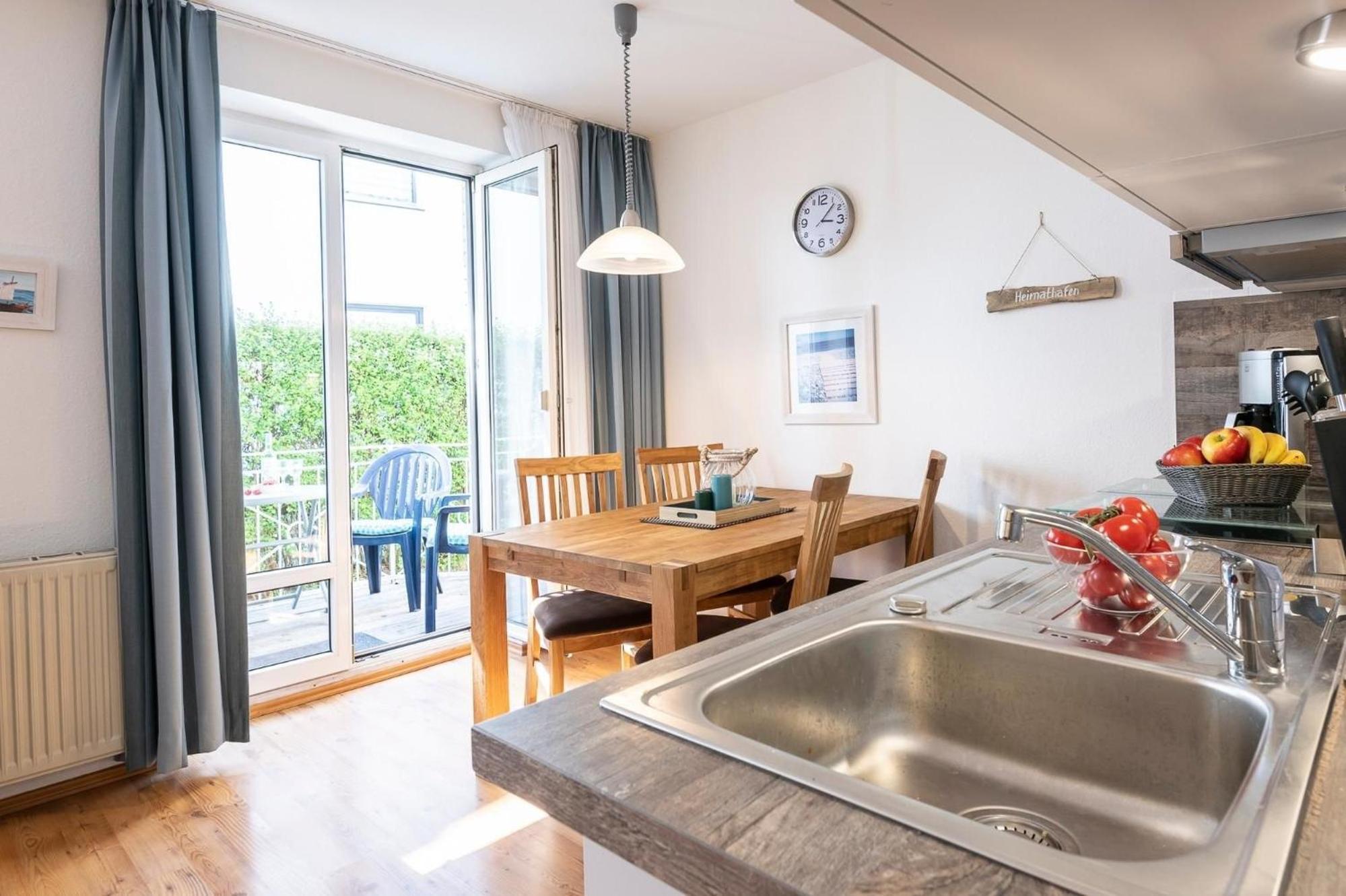 Haus Gorch Fock Auster Apartman Kellenhusen Kültér fotó